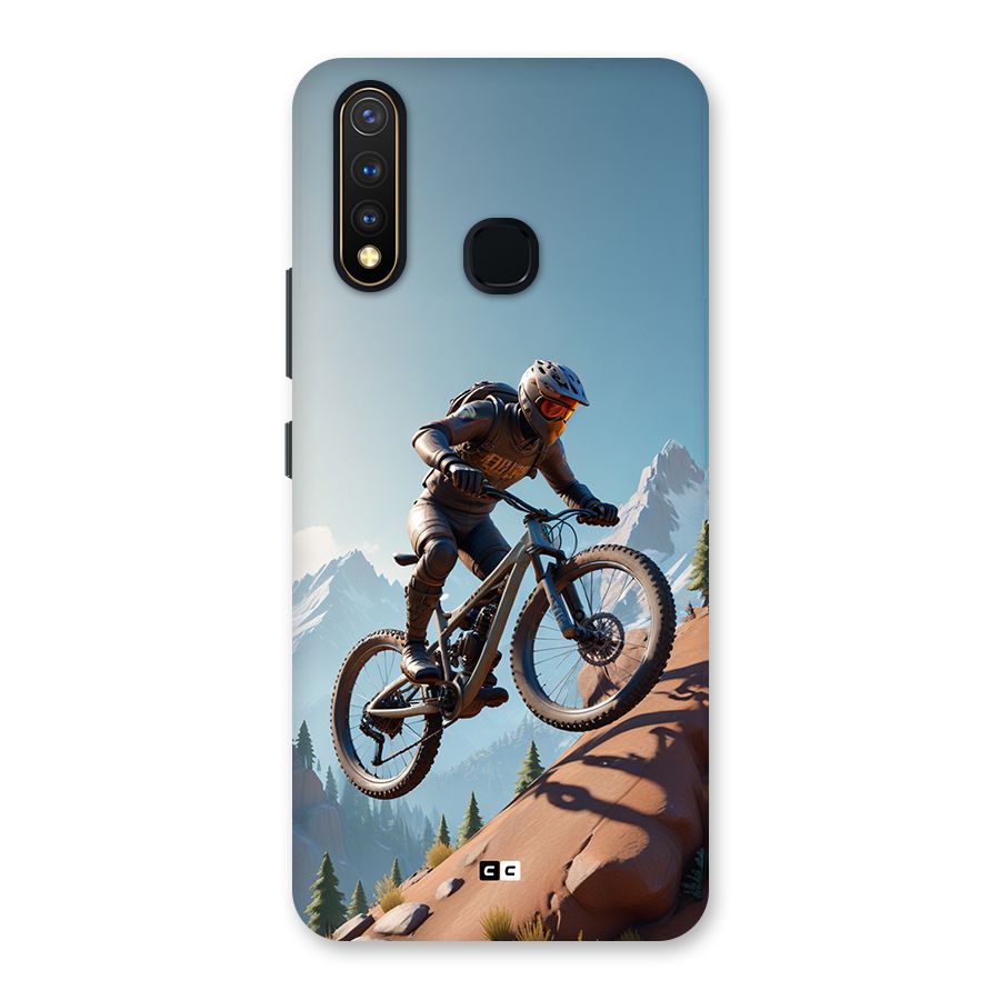 Mountain Rider Back Case for Vivo Y19