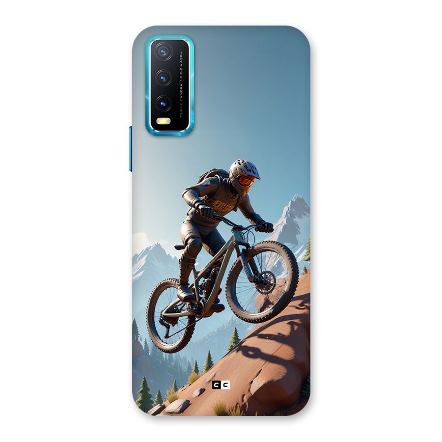 Mountain Rider Back Case for Vivo Y20