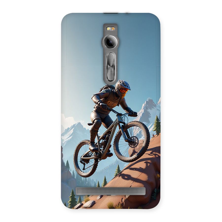 Mountain Rider Back Case for Zenfone 2