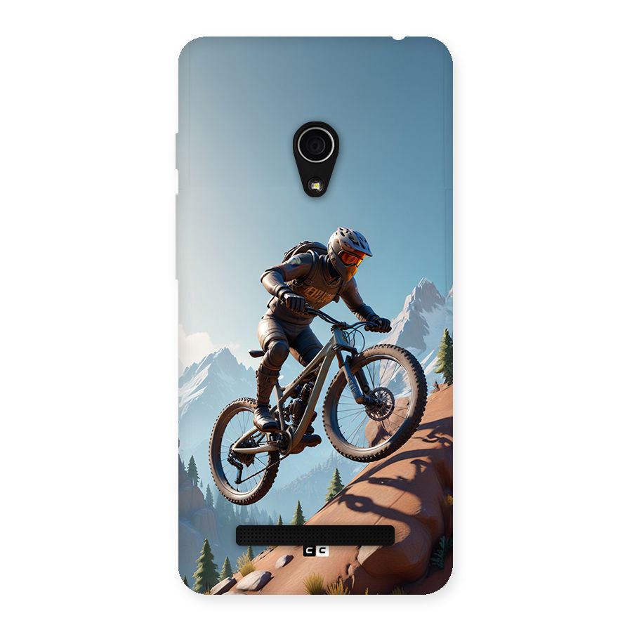 Mountain Rider Back Case for Zenfone 5
