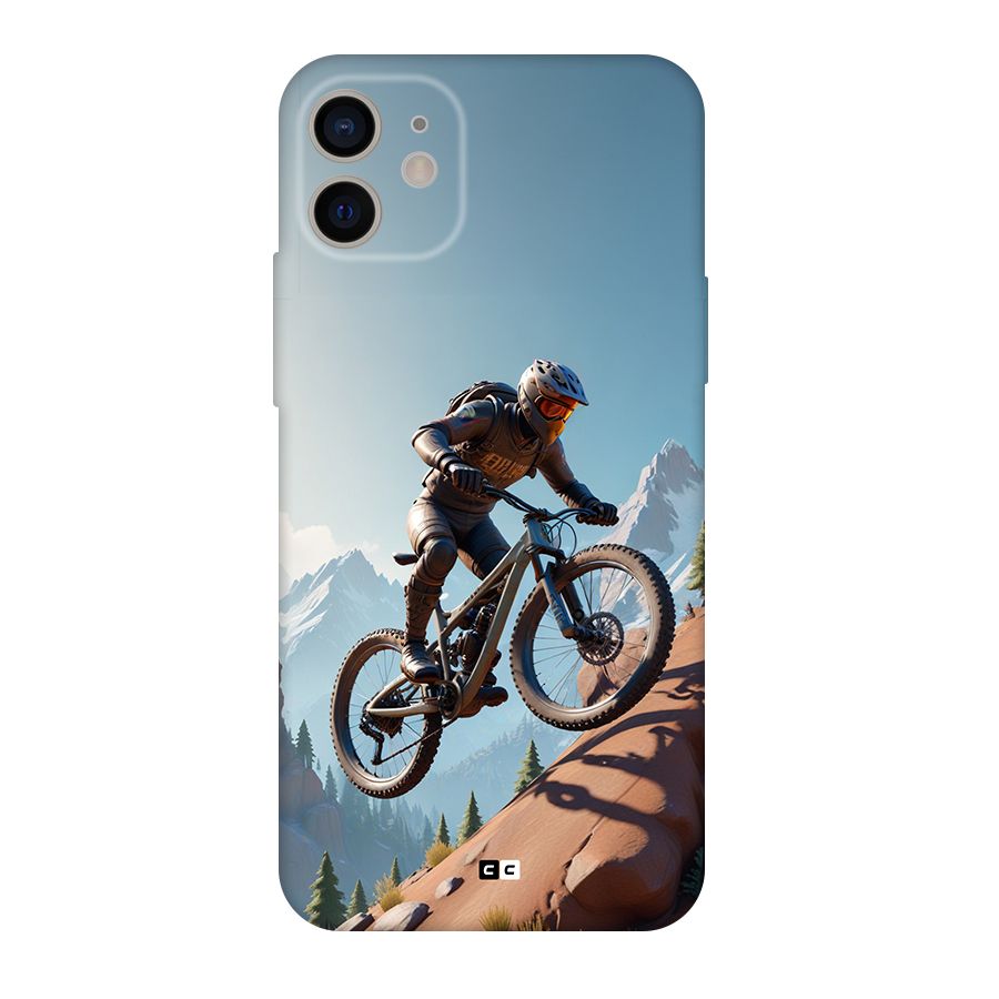 Mountain Rider Back Case for iPhone 11
