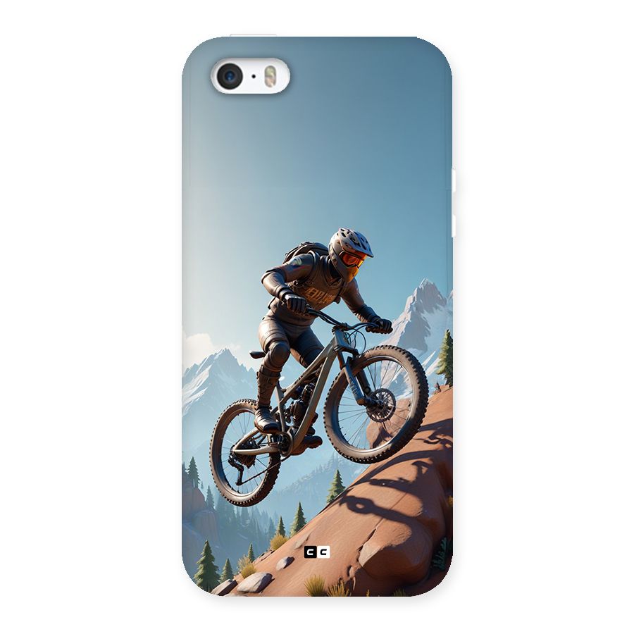 Mountain Rider Back Case for iPhone SE 2016