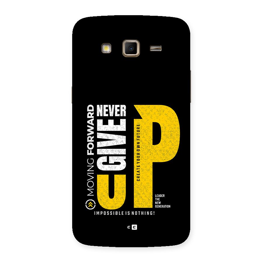 Moving Forward Back Case for Galaxy Grand 2