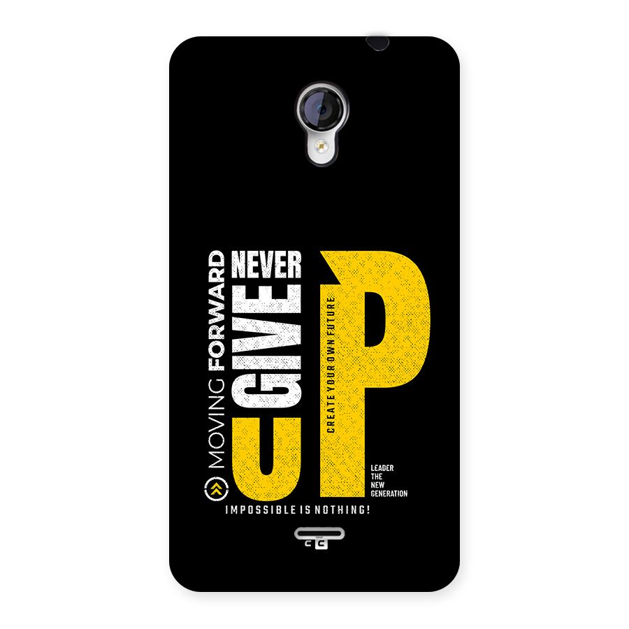 Moving Forward Back Case for Unite 2 A106