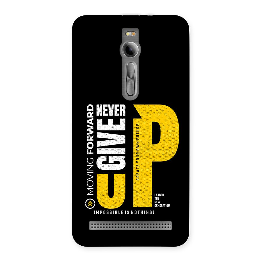 Moving Forward Back Case for Zenfone 2