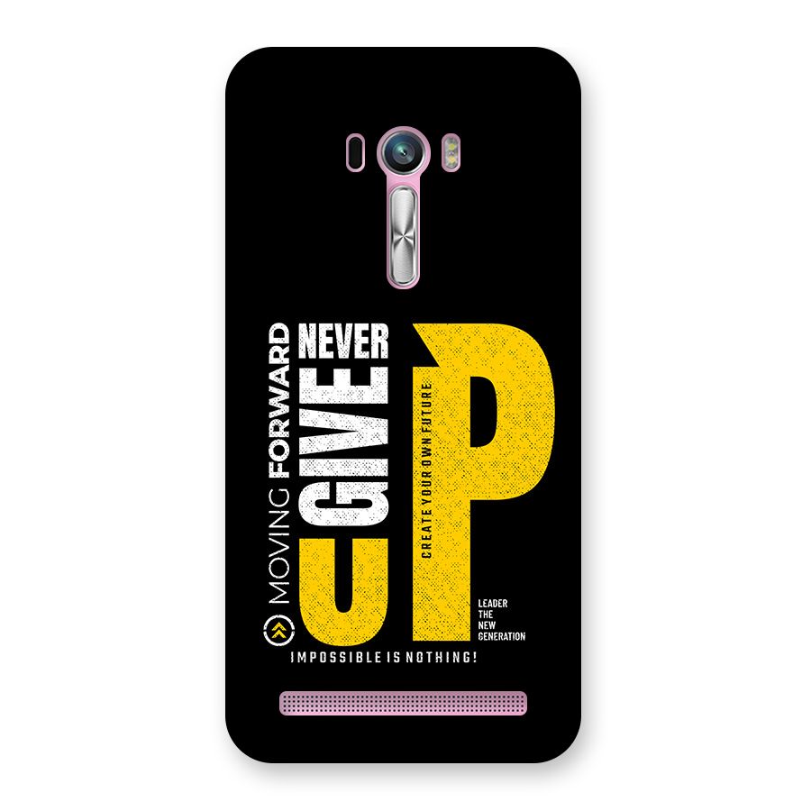 Moving Forward Back Case for Zenfone Selfie