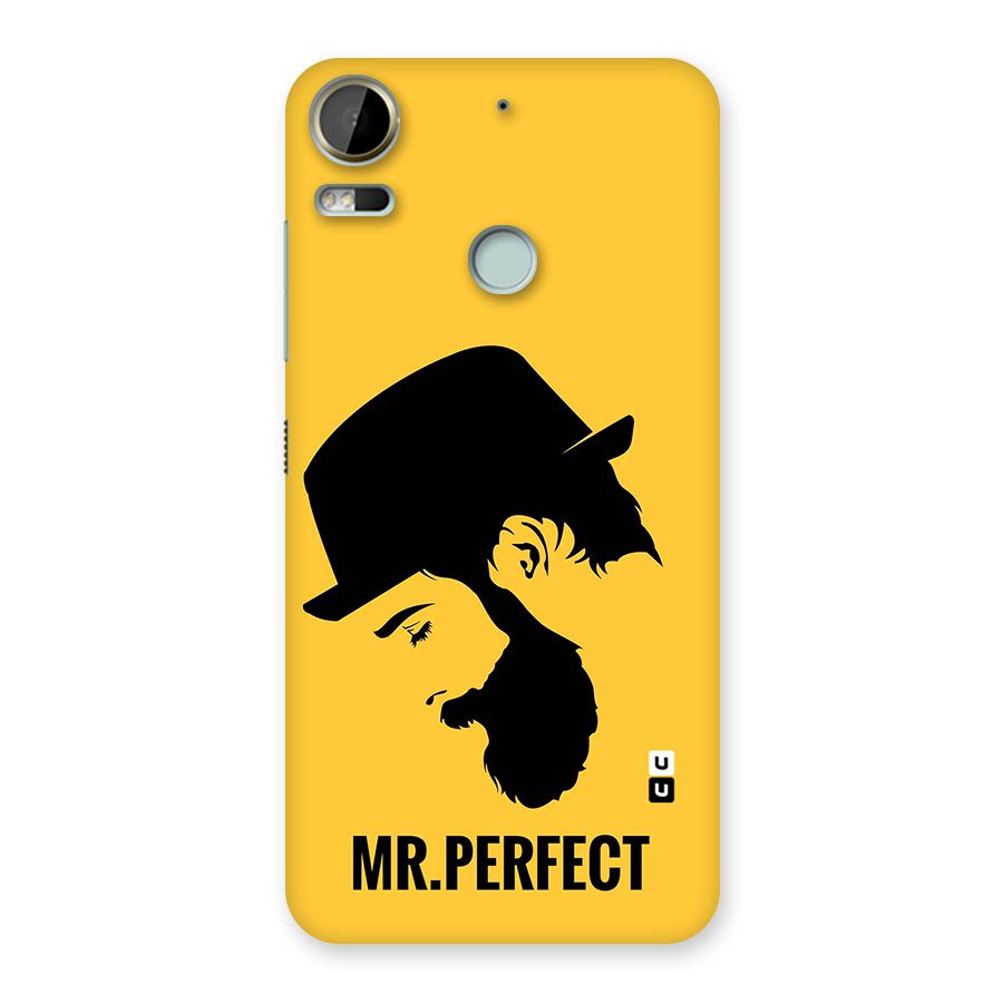 Mr Perfect Back Case for Desire 10 Pro