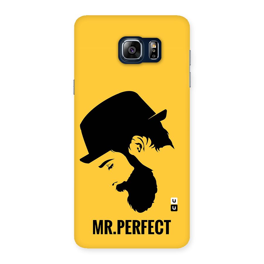 Mr Perfect Back Case for Galaxy Note 5