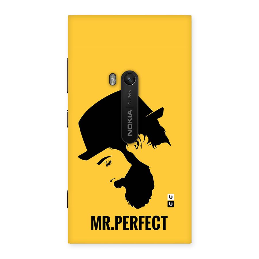 Mr Perfect Back Case for Lumia 920