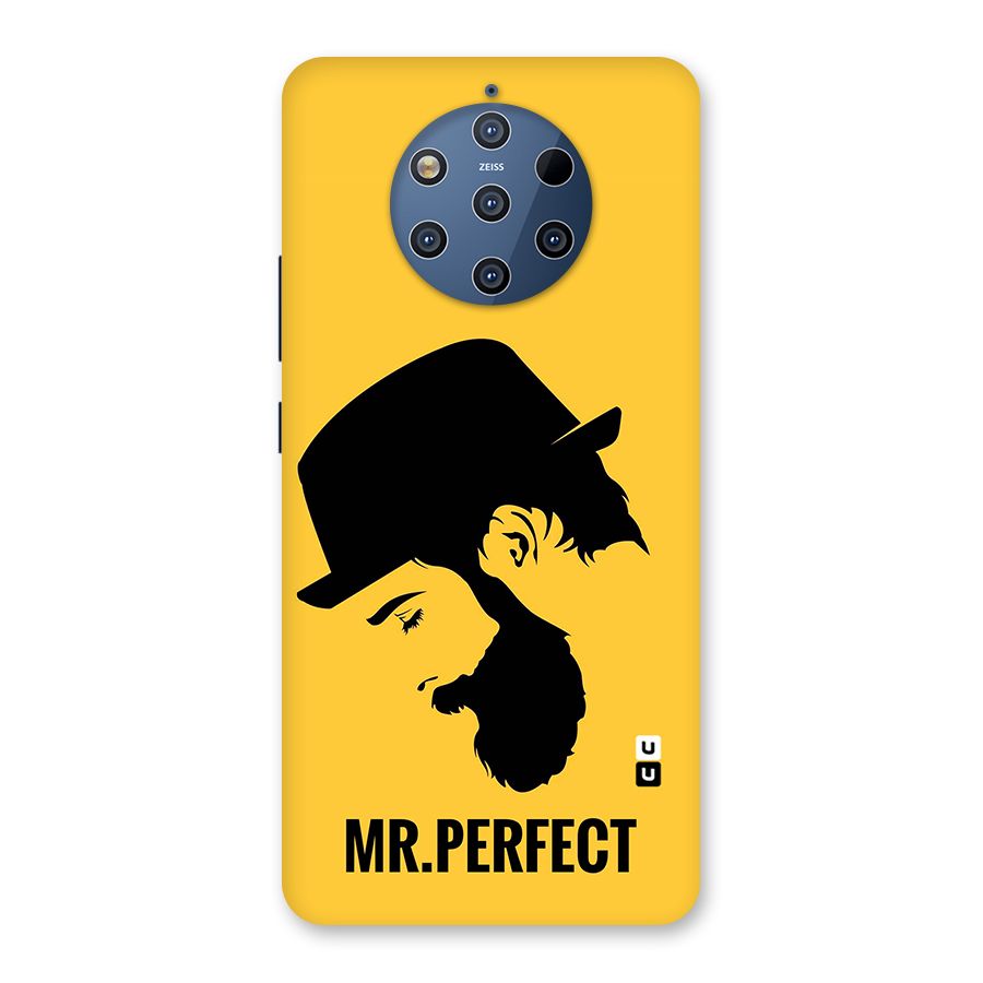 Mr Perfect Back Case for Nokia 9 PureView