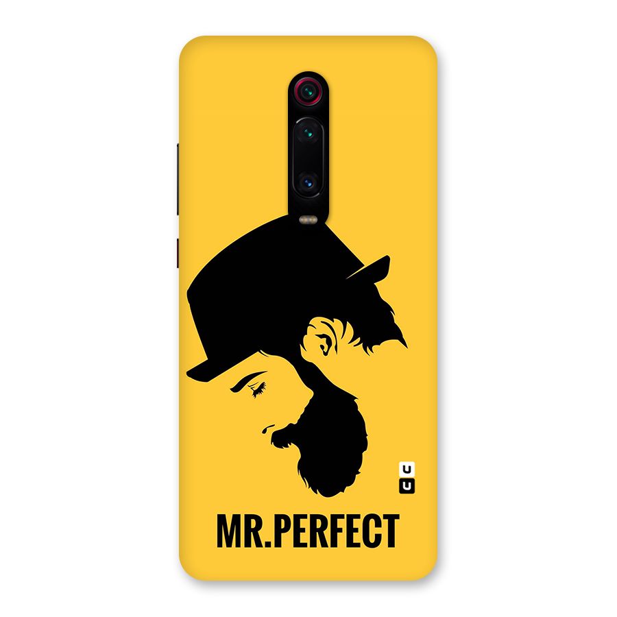 Mr Perfect Back Case for Redmi K20