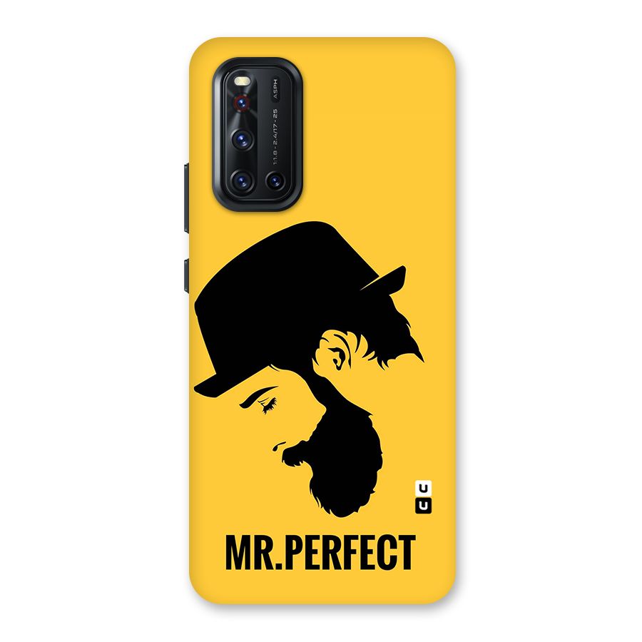 Mr Perfect Back Case for Vivo V19