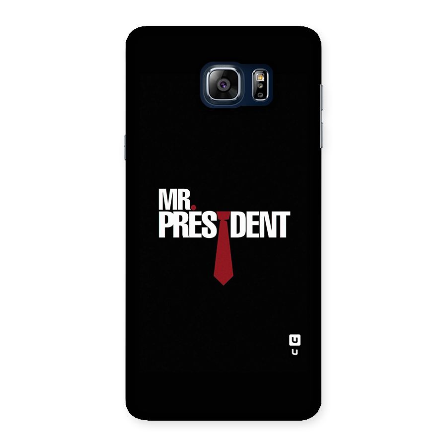 Mr President Back Case for Galaxy Note 5