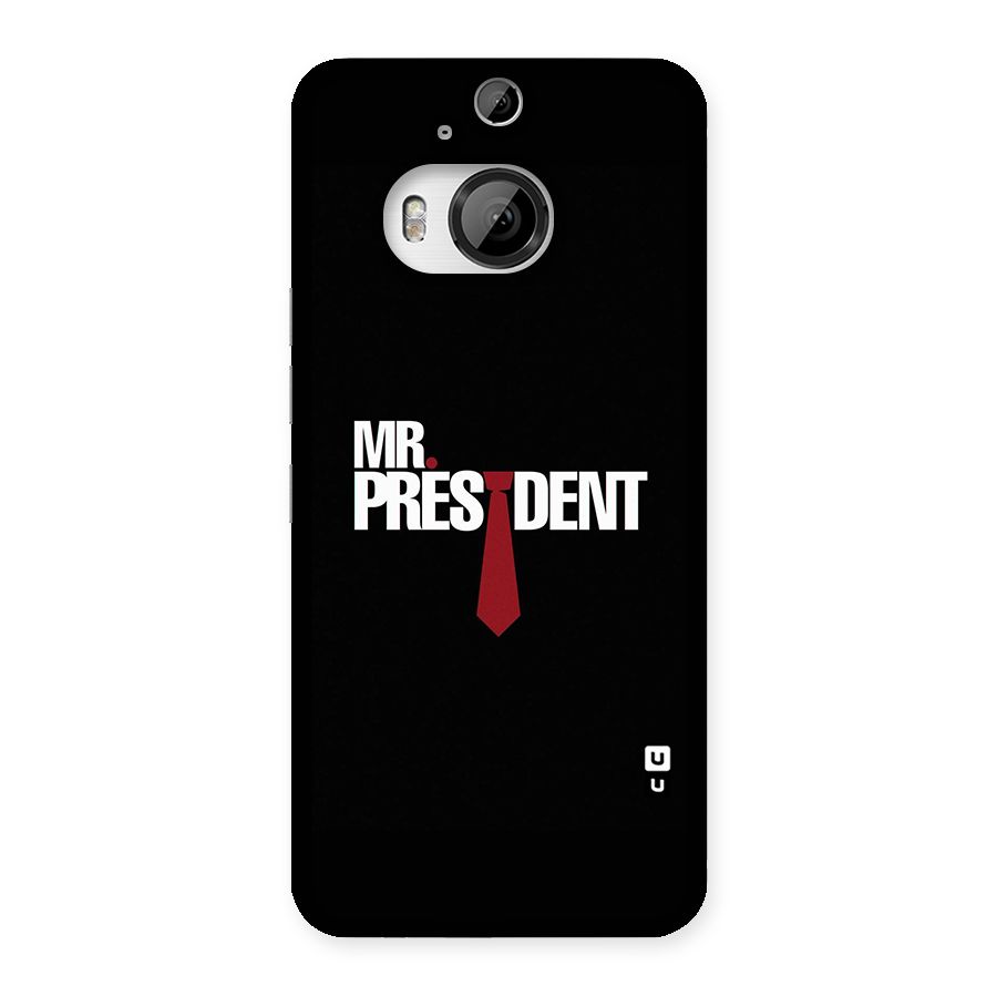 Mr President Back Case for HTC One M9 Plus