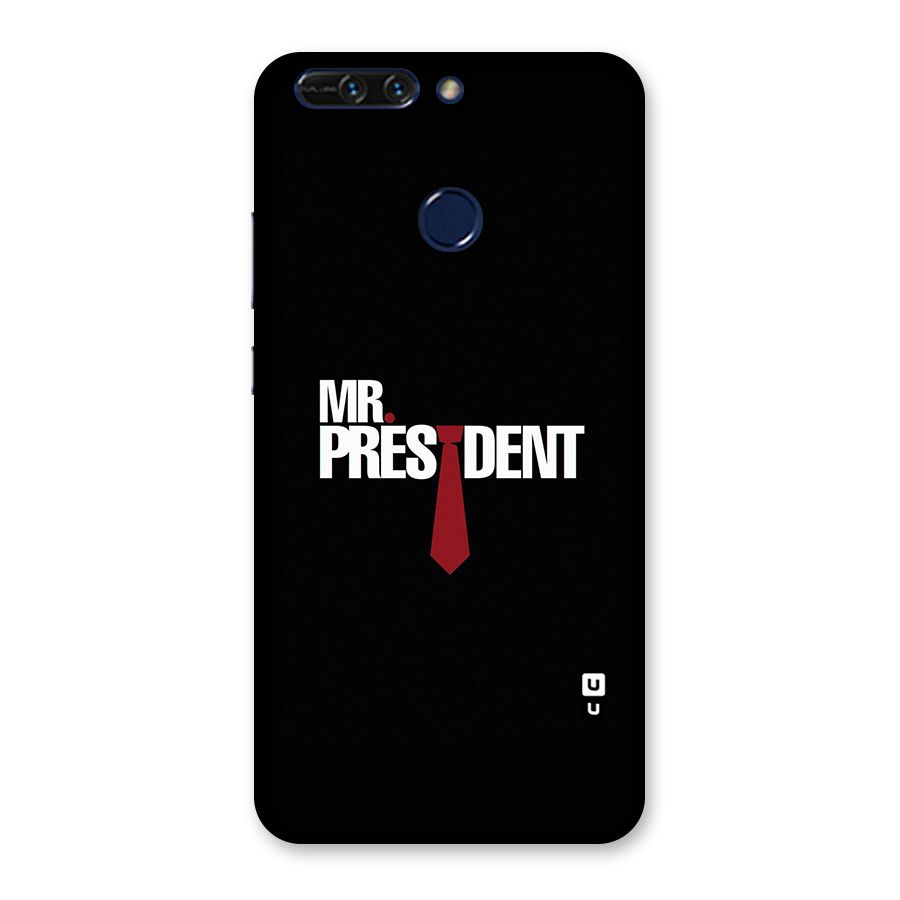 Mr President Back Case for Honor 8 Pro