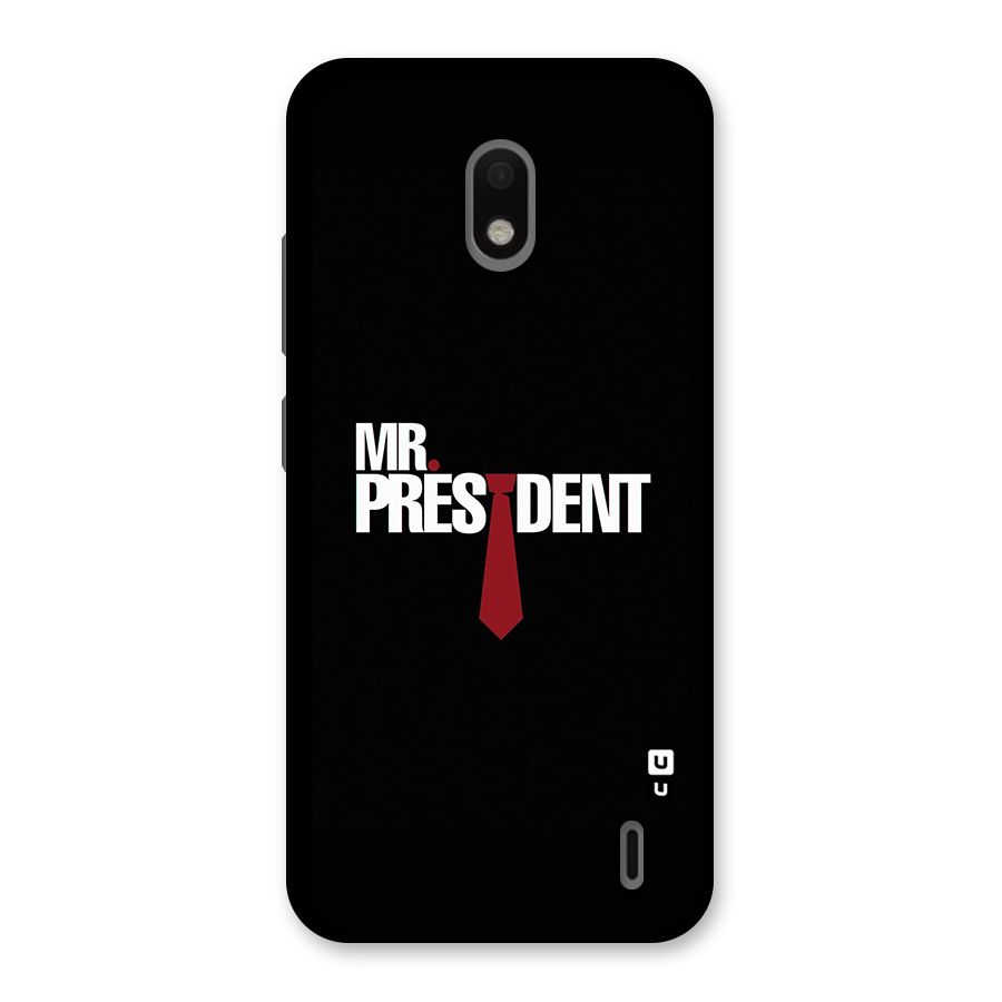 Mr President Back Case for Nokia 2.2