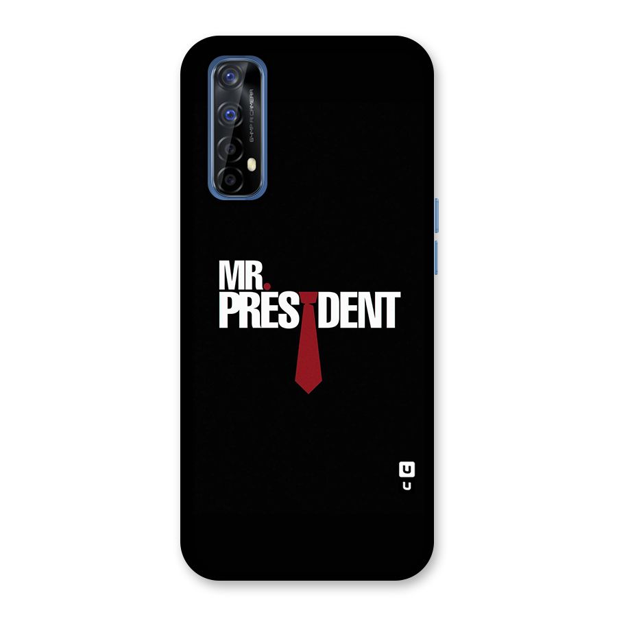 Mr President Back Case for Realme 7