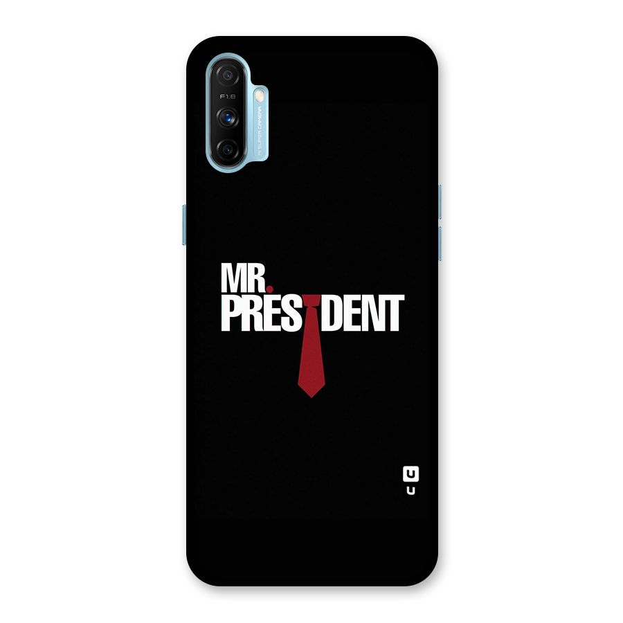 Mr President Back Case for Realme Narzo 20A