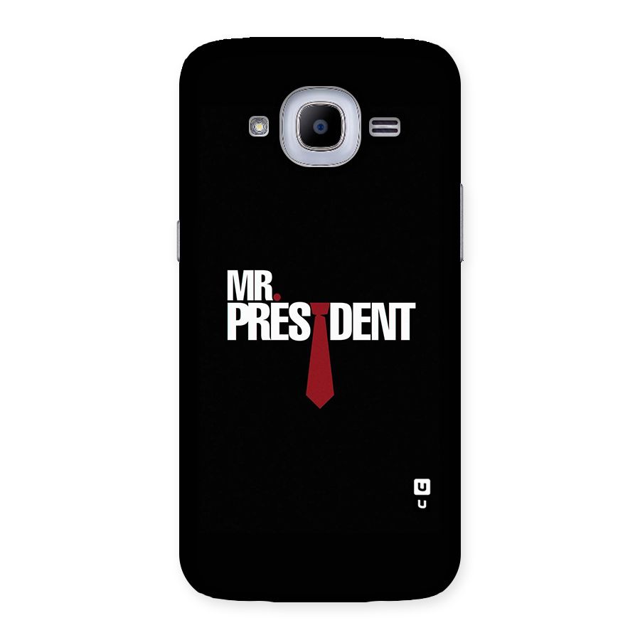 Mr President Back Case for Samsung Galaxy J2 Pro