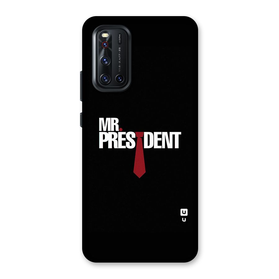 Mr President Back Case for Vivo V19