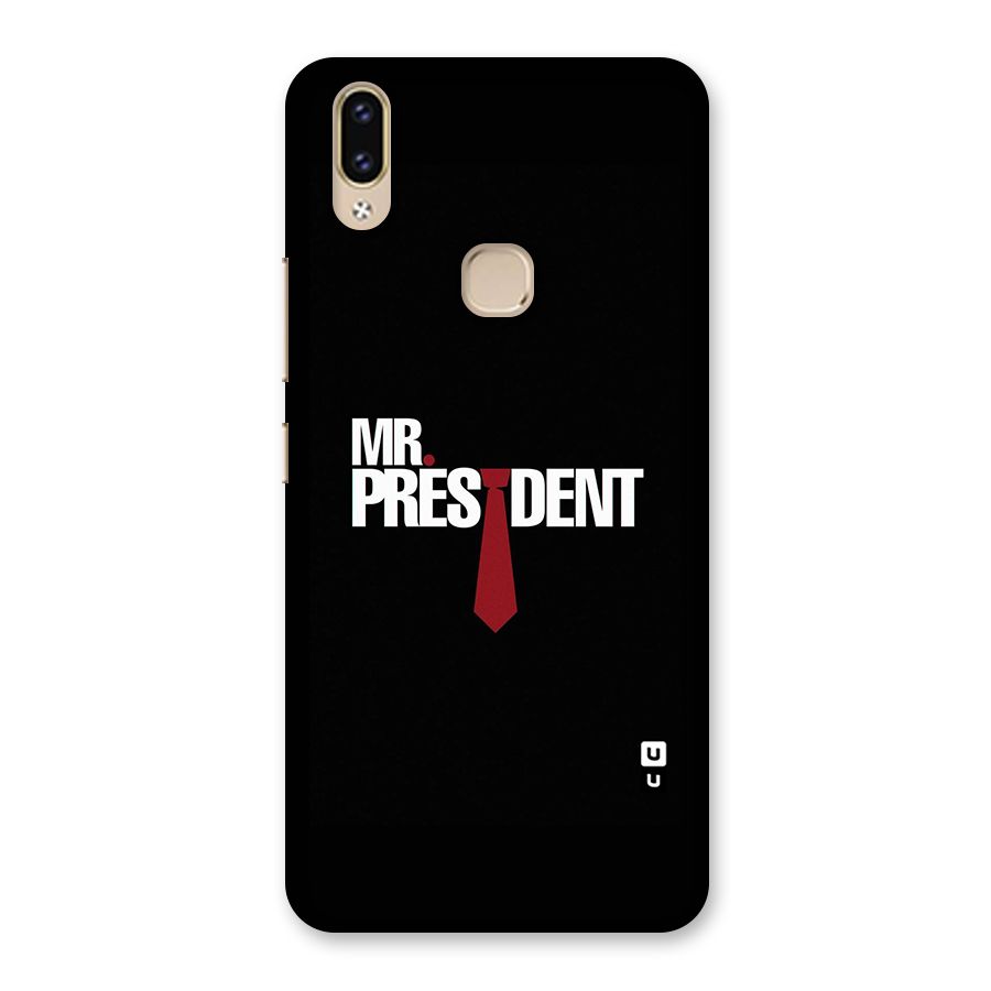 Mr President Back Case for Vivo V9 Youth