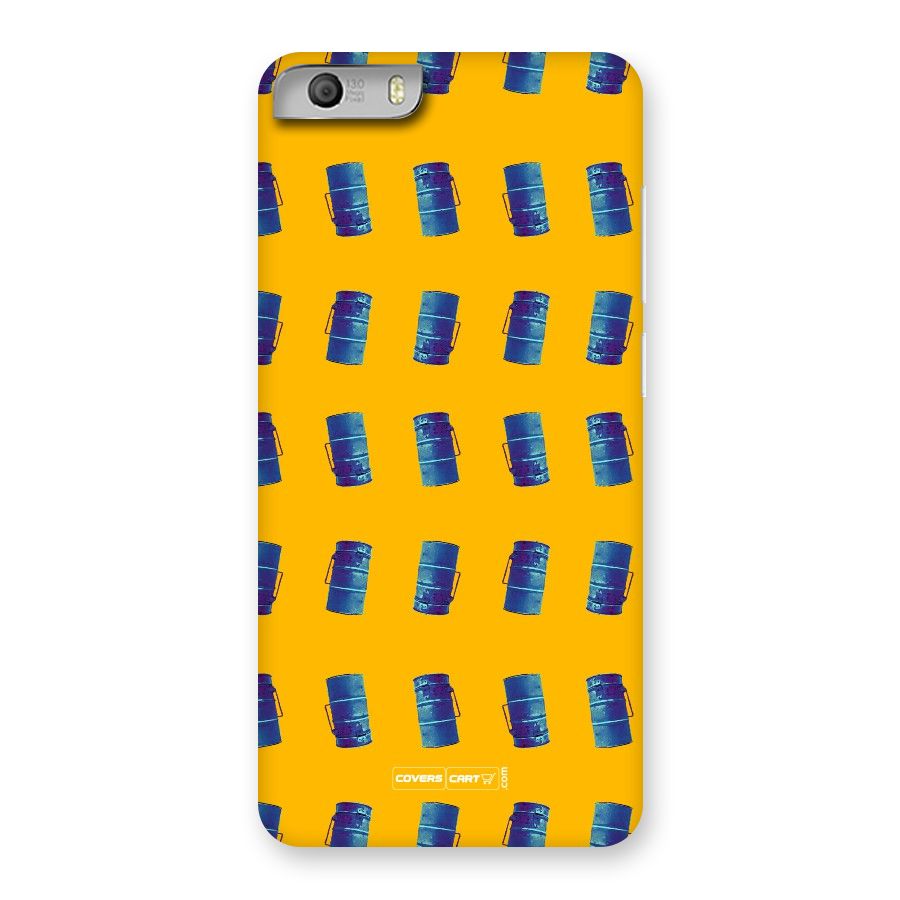 Mumbai Citystyle Back Case for Micromax Canvas Knight 2