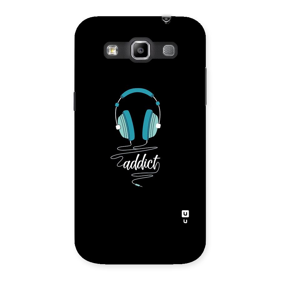 Music Addict Back Case for Galaxy Grand Quattro