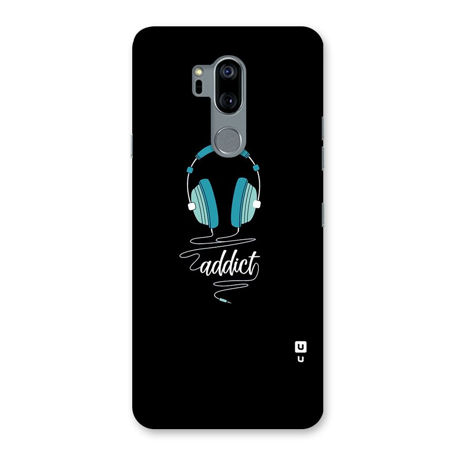 Music Addict Back Case for LG G7