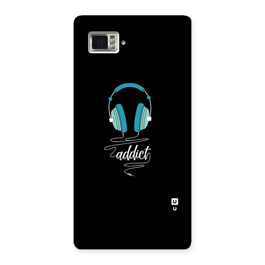 Music Addict Back Case for Vibe Z2 Pro K920