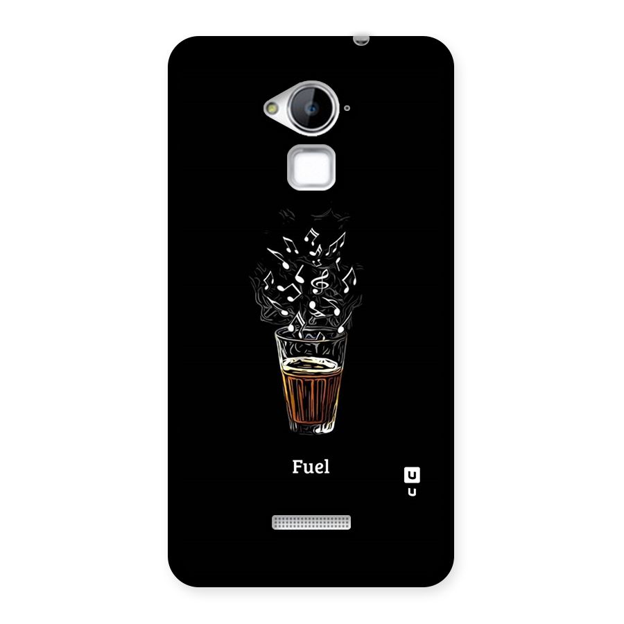 Music Chai My Fuel Back Case for Coolpad Note 3