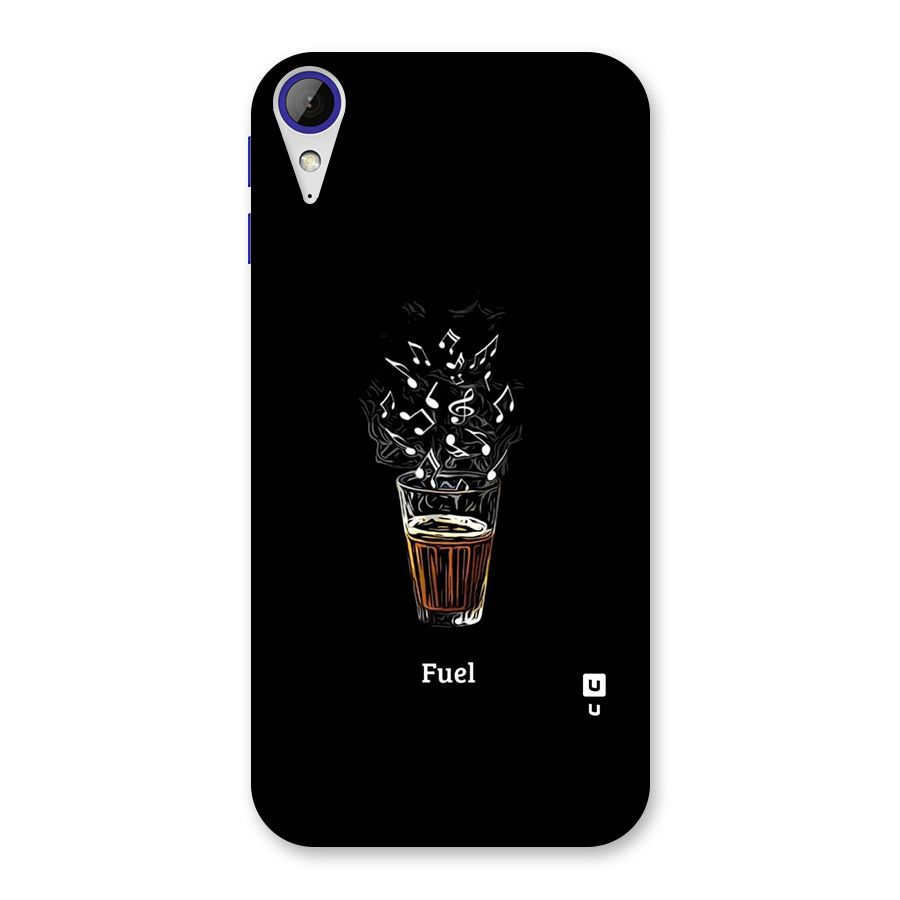 Music Chai My Fuel Back Case for Desire 830