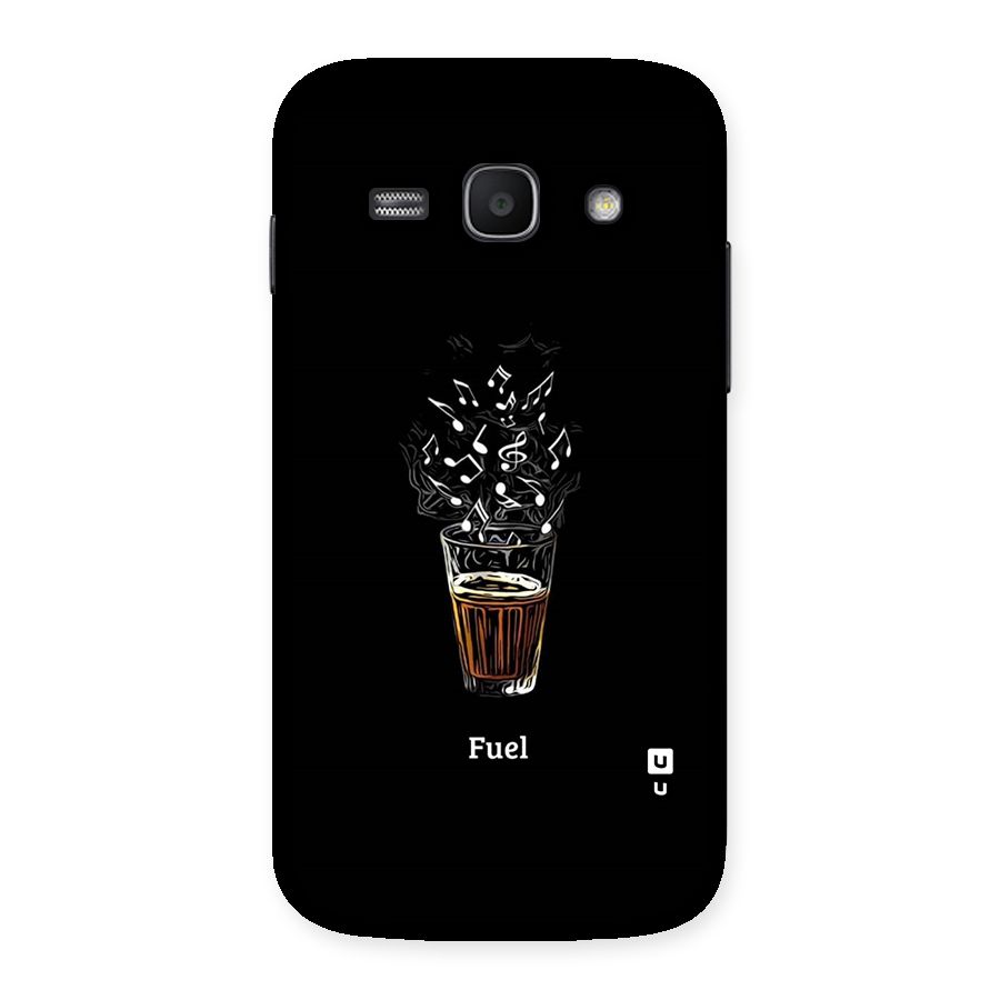 Music Chai My Fuel Back Case for Galaxy Ace 3