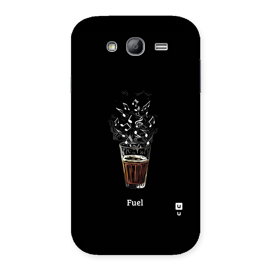 Music Chai My Fuel Back Case for Galaxy Grand