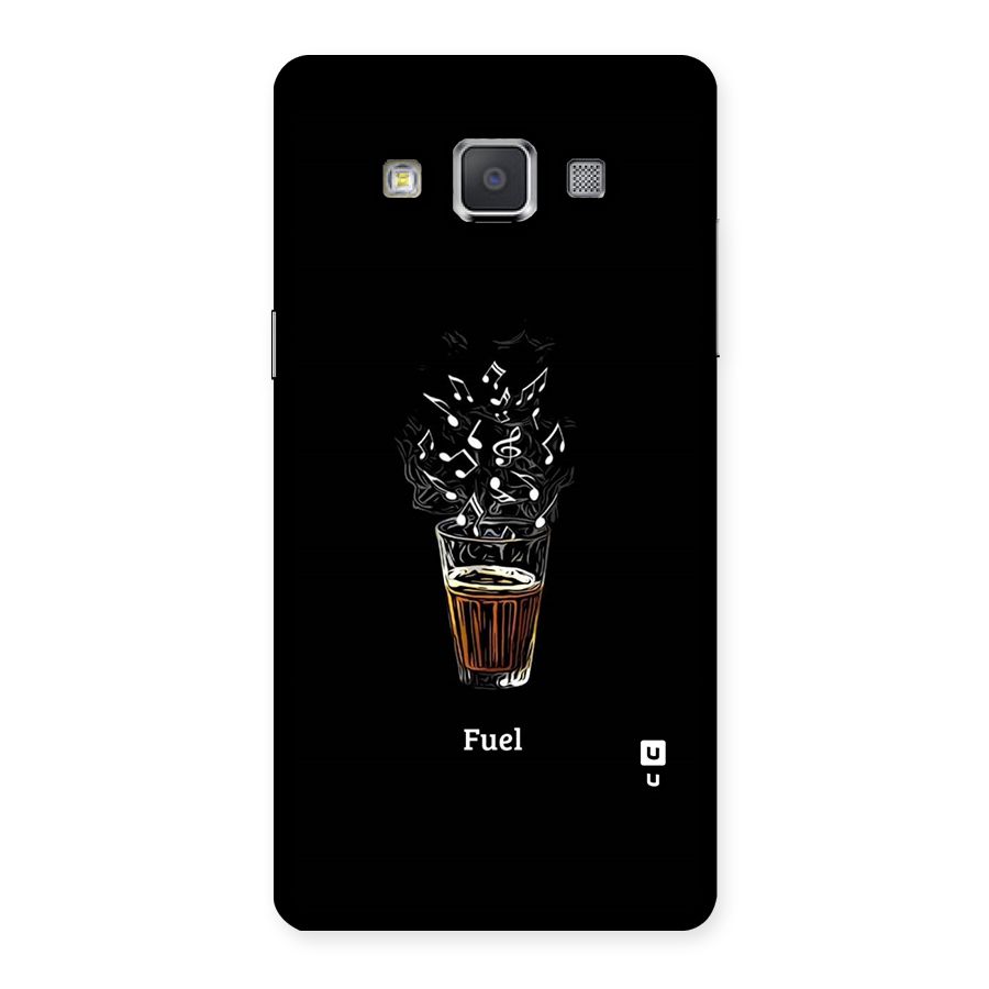 Music Chai My Fuel Back Case for Galaxy Grand 3
