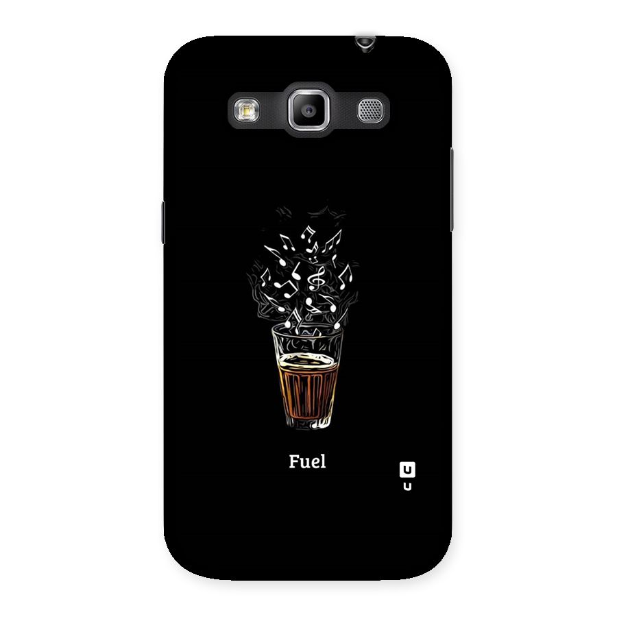 Music Chai My Fuel Back Case for Galaxy Grand Quattro