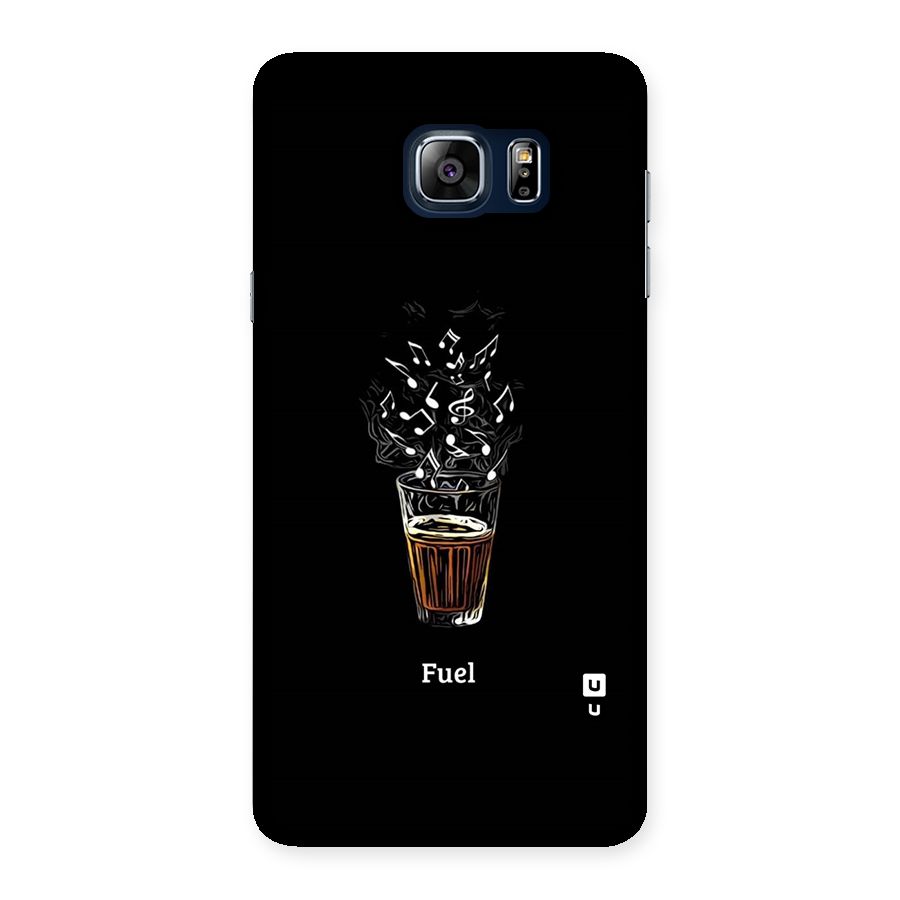 Music Chai My Fuel Back Case for Galaxy Note 5