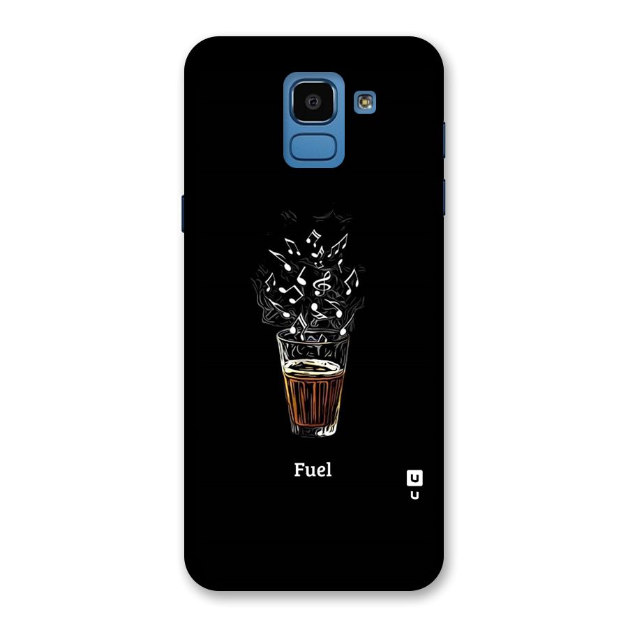 Music Chai My Fuel Back Case for Galaxy On6