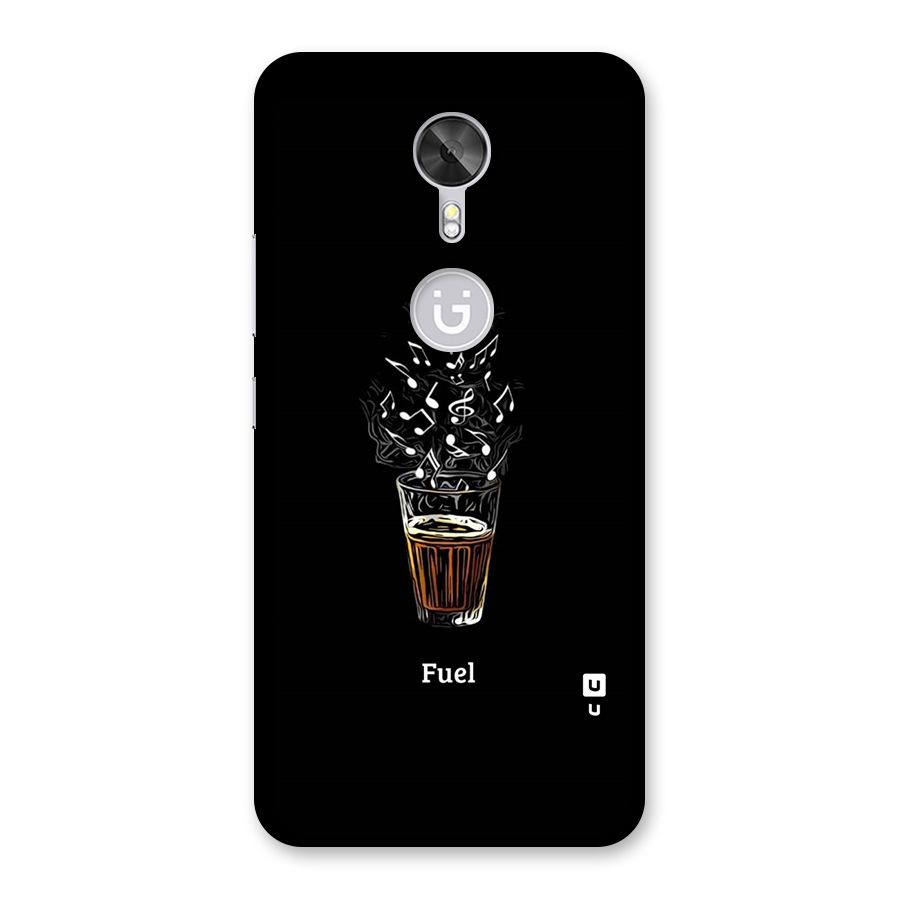 Music Chai My Fuel Back Case for Gionee A1