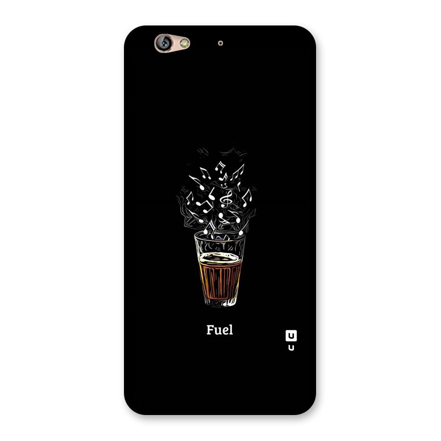 Music Chai My Fuel Back Case for Gionee S6