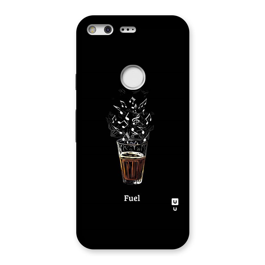 Music Chai My Fuel Back Case for Google Pixel