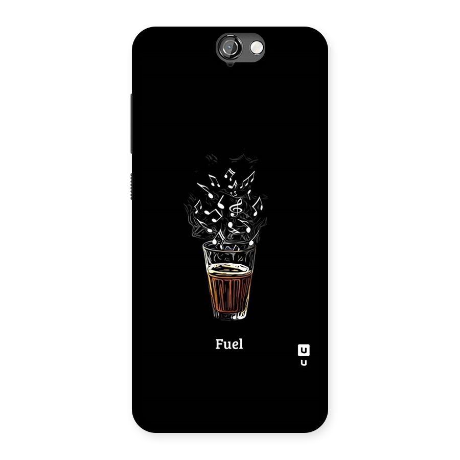 Music Chai My Fuel Back Case for HTC One A9