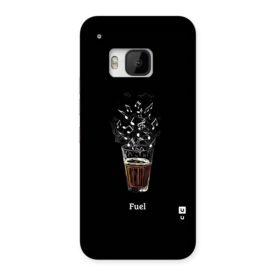 Music Chai My Fuel Back Case for HTC One M9