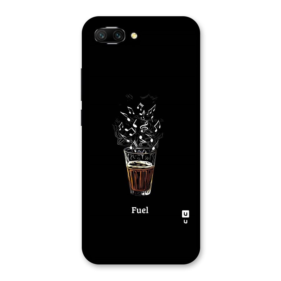 Music Chai My Fuel Back Case for Honor 10