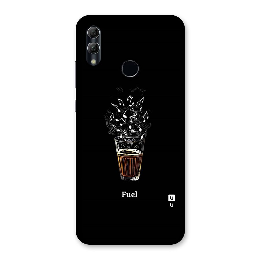 Music Chai My Fuel Back Case for Honor 10 Lite