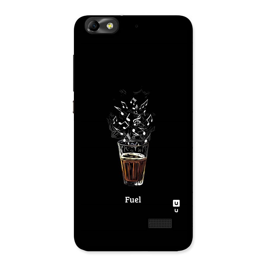 Music Chai My Fuel Back Case for Honor 4C