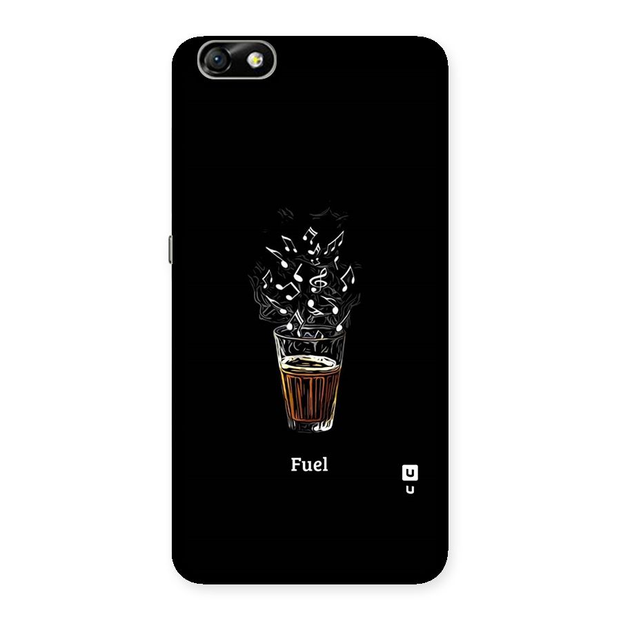 Music Chai My Fuel Back Case for Honor 4X