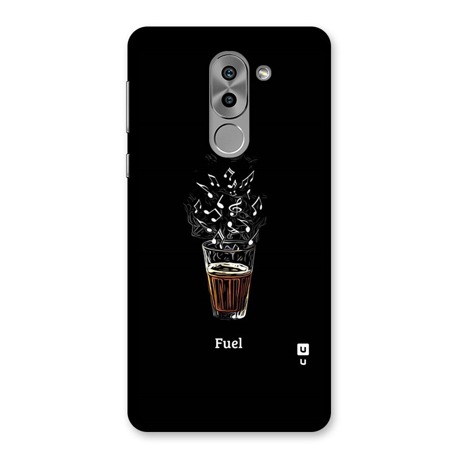 Music Chai My Fuel Back Case for Honor 6X