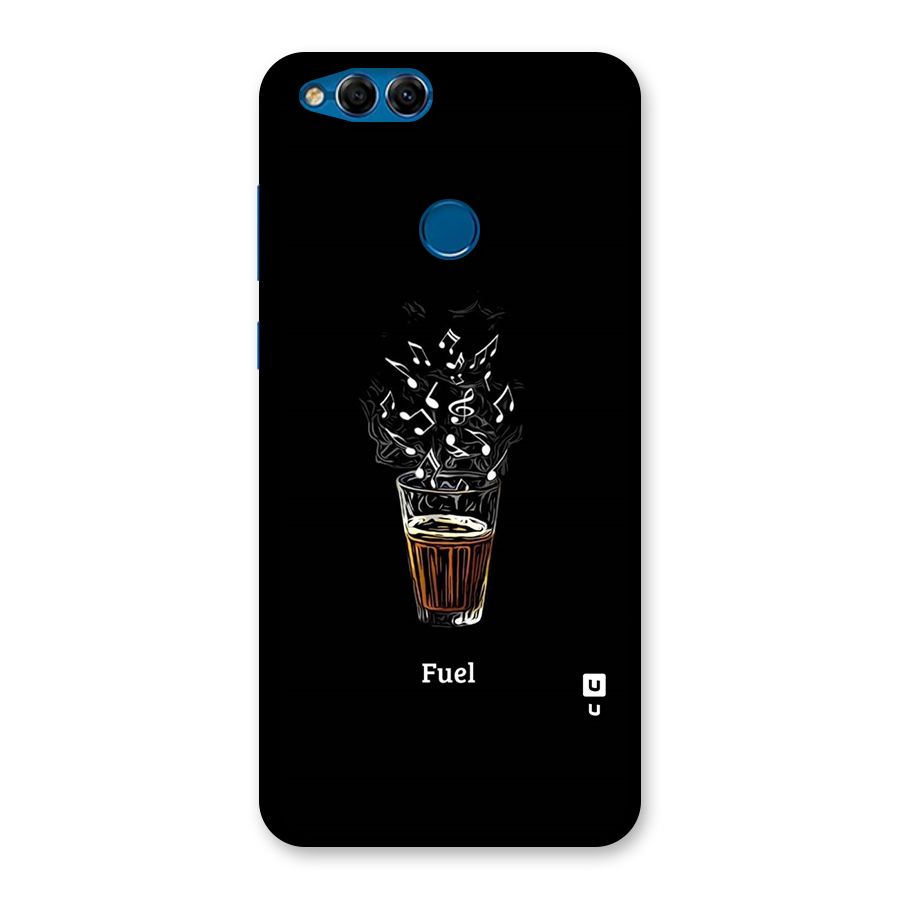 Music Chai My Fuel Back Case for Honor 7X