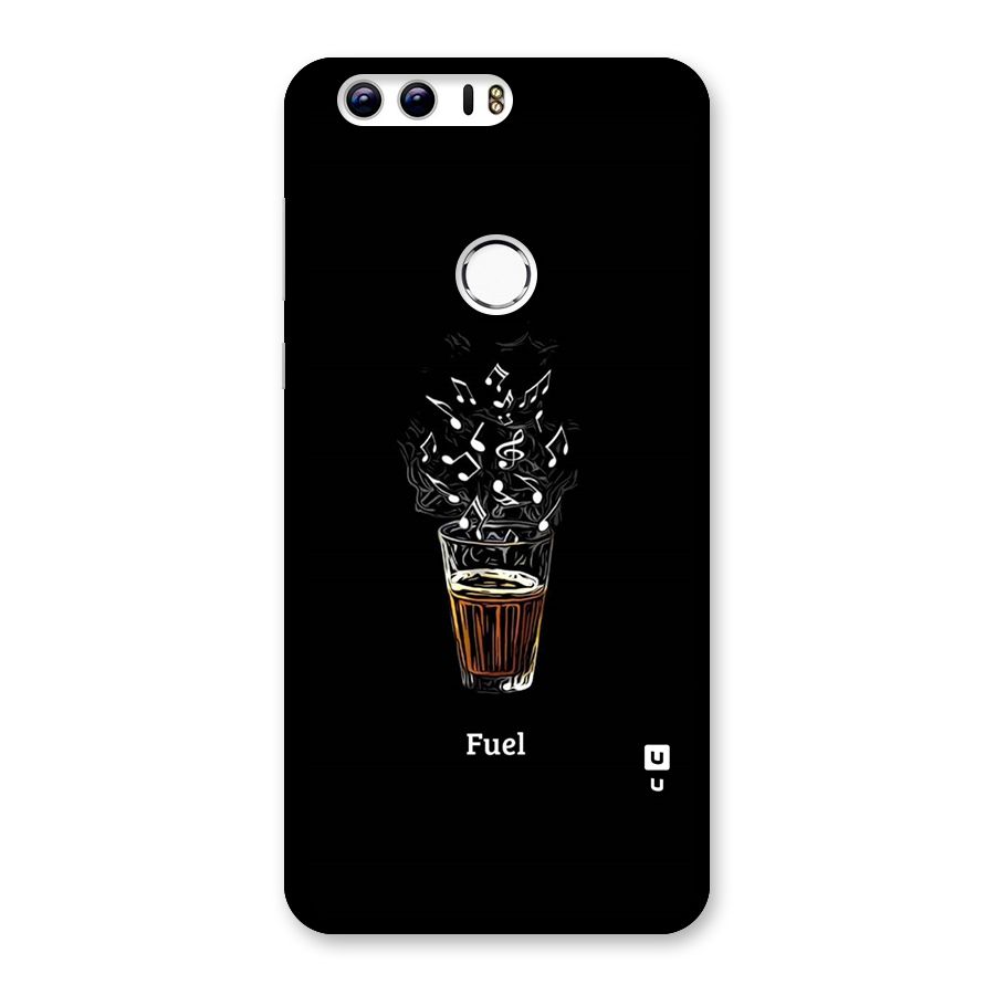 Music Chai My Fuel Back Case for Honor 8