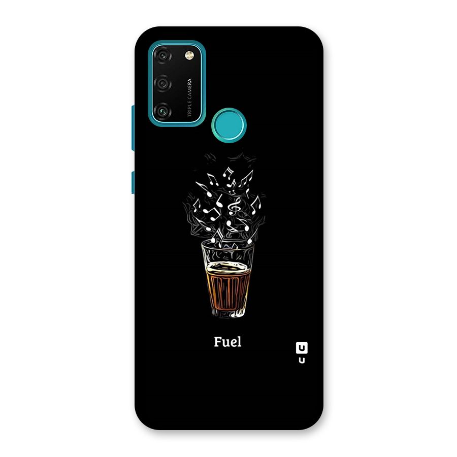 Music Chai My Fuel Back Case for Honor 9A